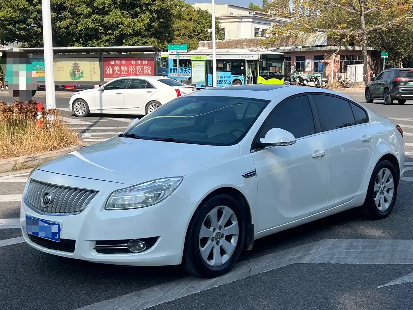 Buick Regal 2012 Model 2.0L Comfort