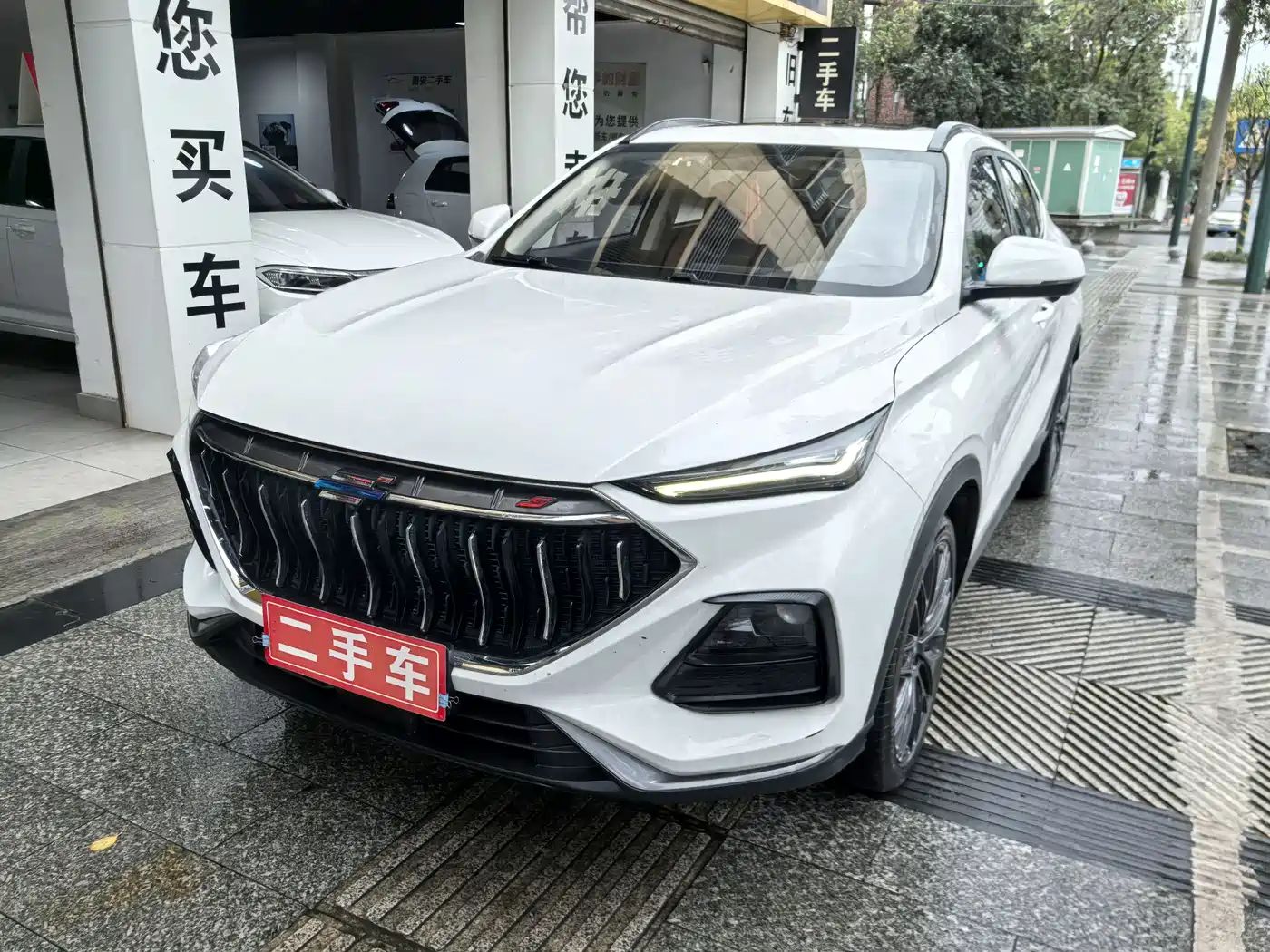 CHANGAN CHANGAN AUCHAN X5