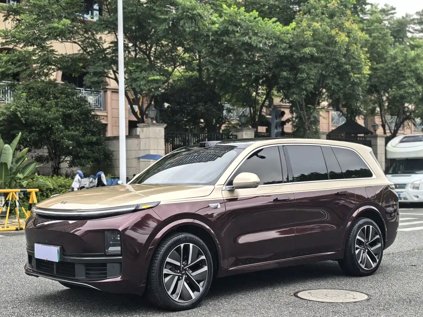 Li Auto Li Xiang L9 2022 Max