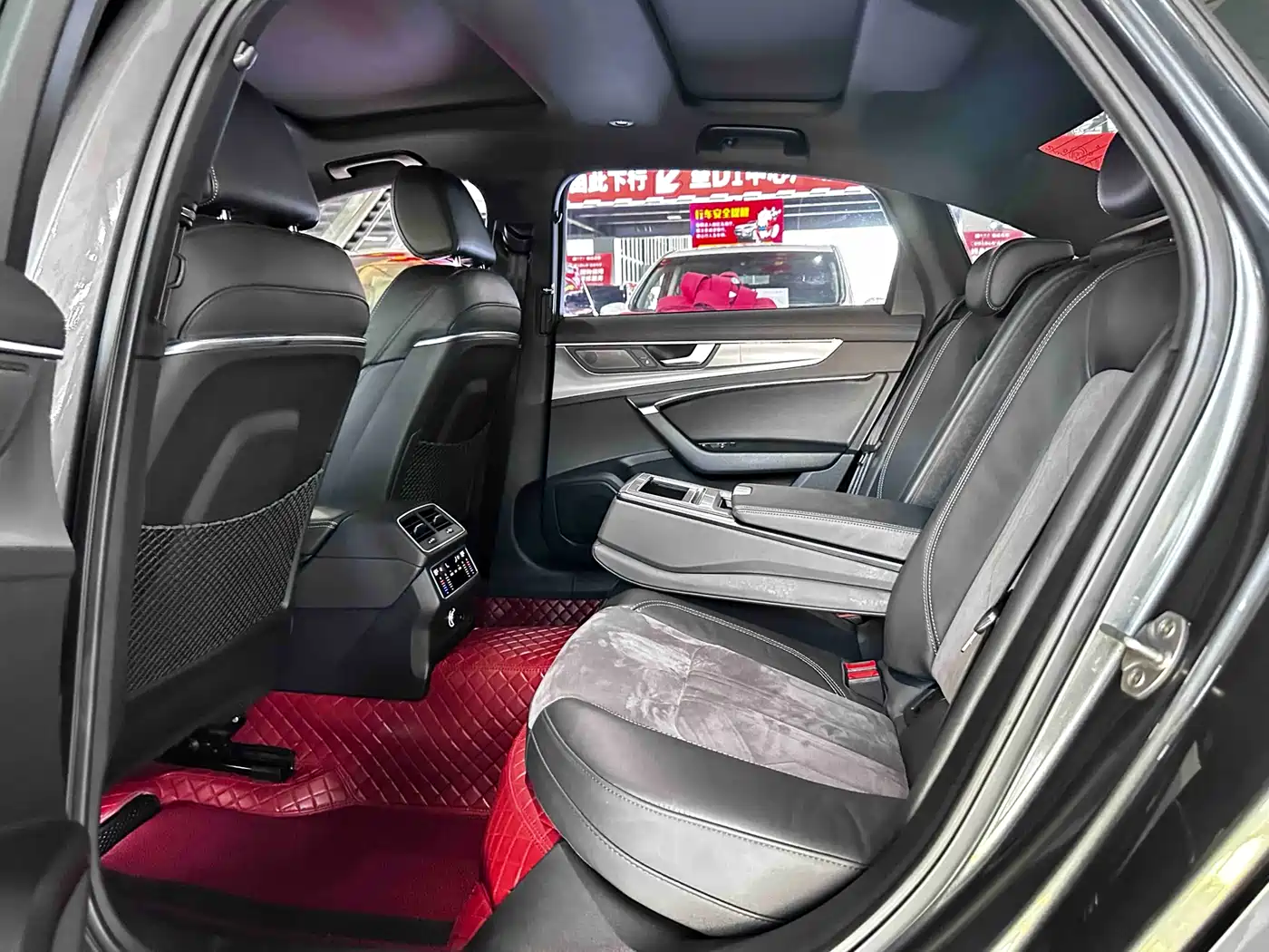 Audi A6L 2019 45 TFSI quattro Premium Dynamic фото 7