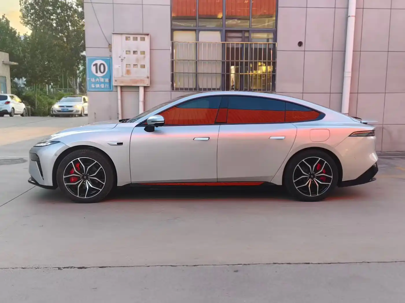 Фото 7 - Dongfeng Yipai eπ007