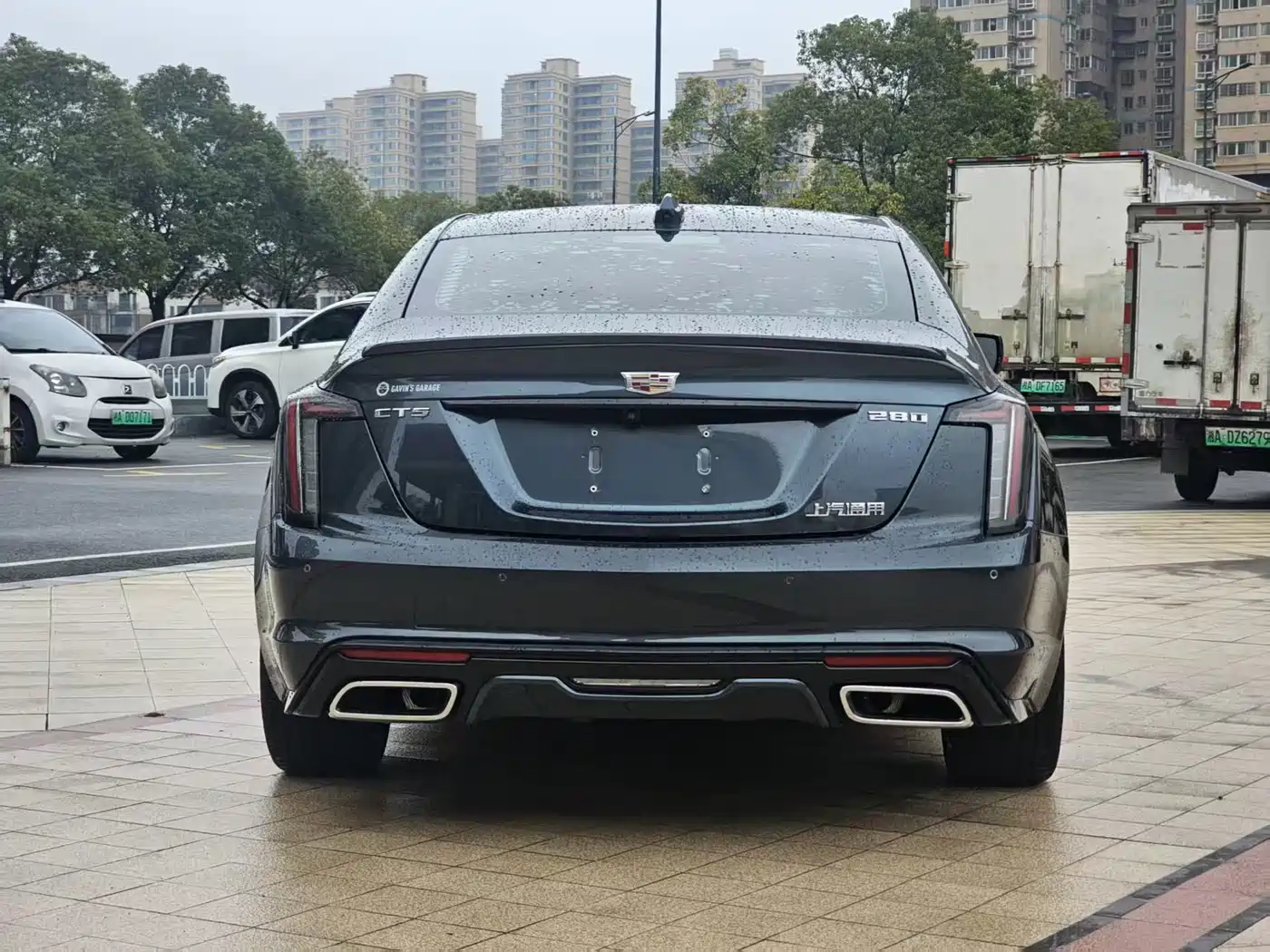 CADILLAC CT5