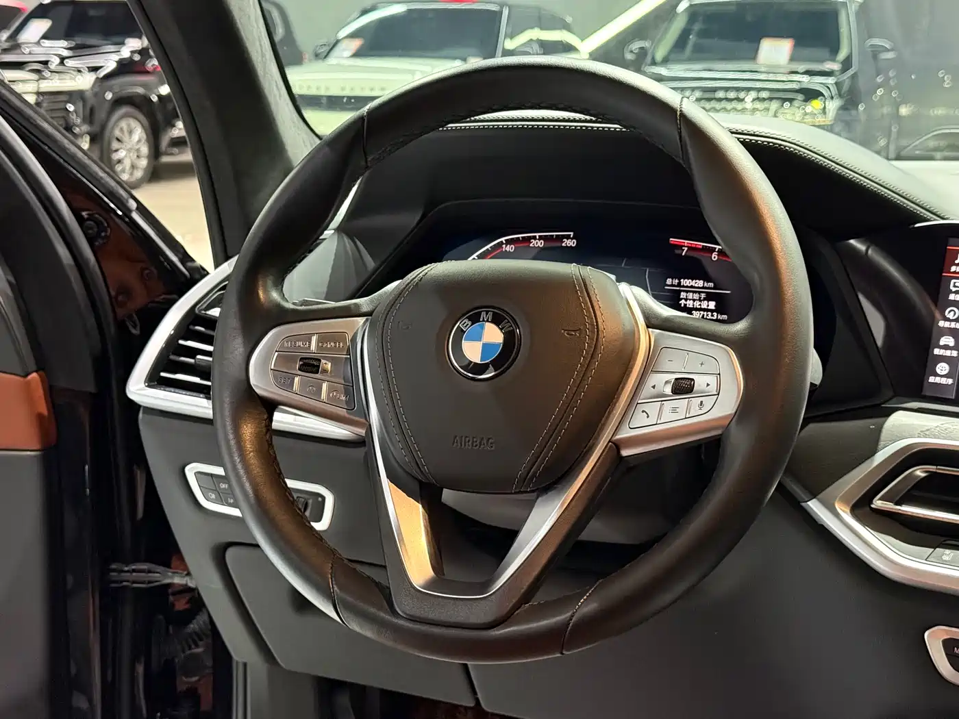 BMW X7 2020 xDrive40i Premium Luxury Package фото 16