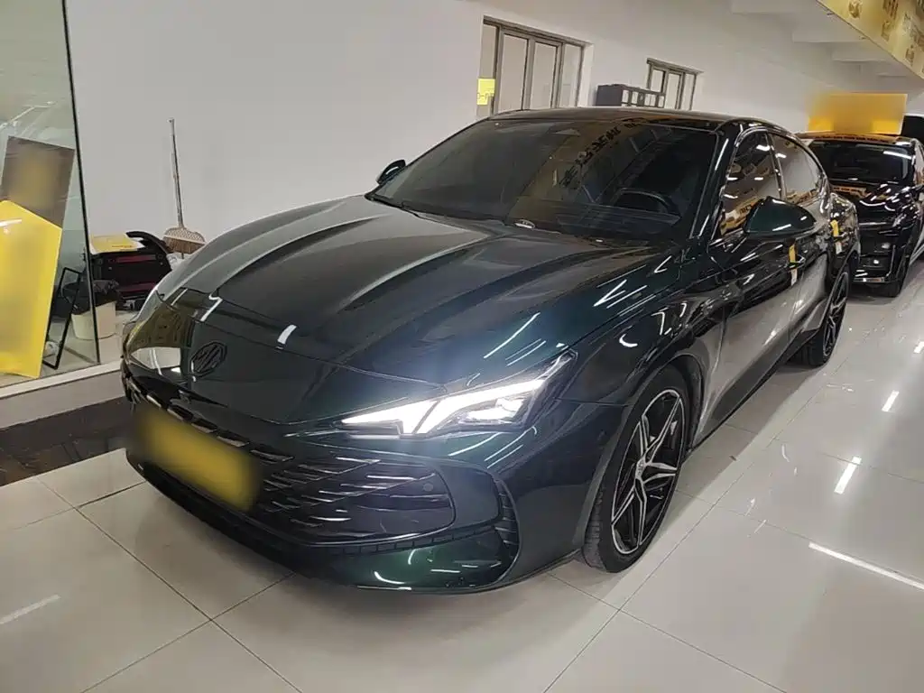 MG MG7 2023 2023 2.0T Automatic Trophy+ Exciting World Edition