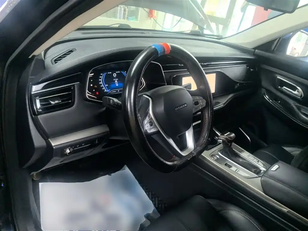 Photo 10 - Changan Oshan X7