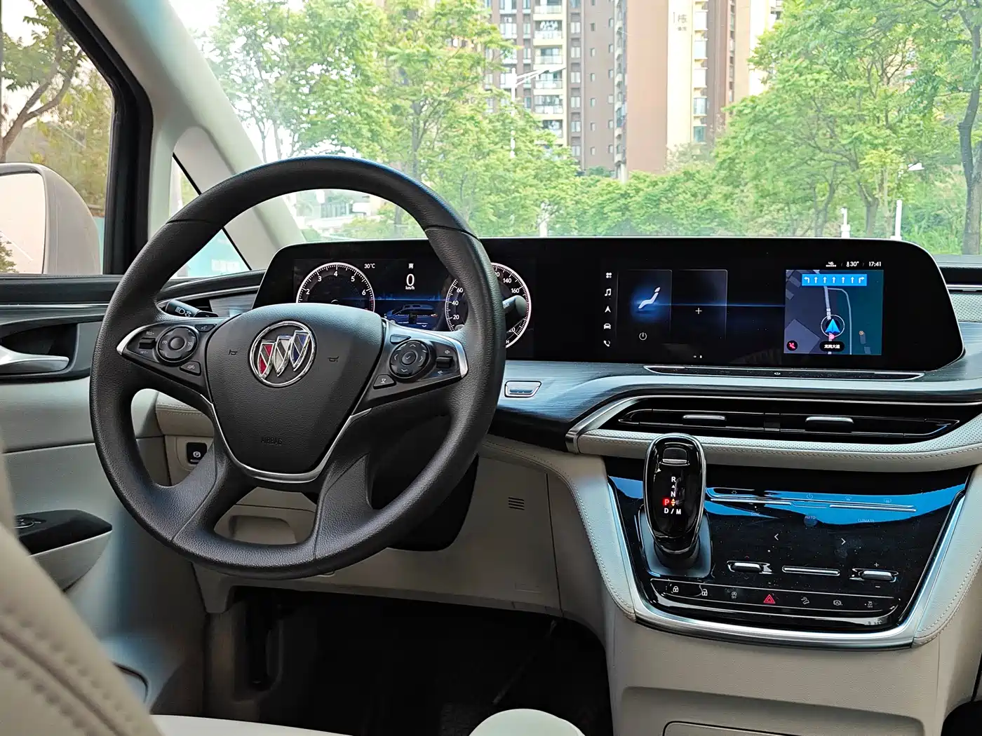 BUICK GL8