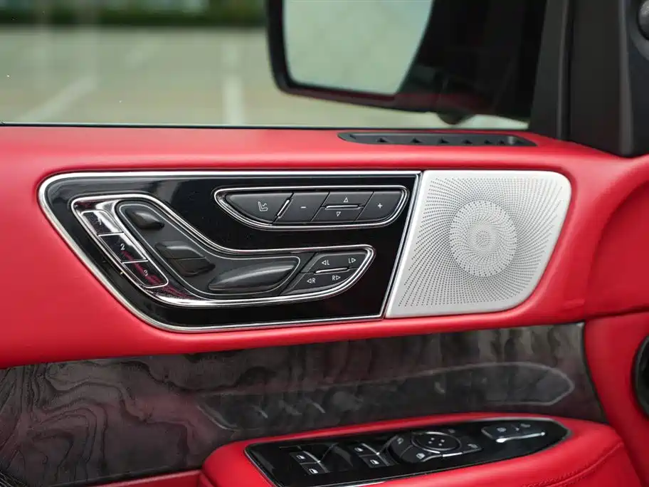 Lincoln Navigator 2018 2018 Model 3.5T Ultimate China V