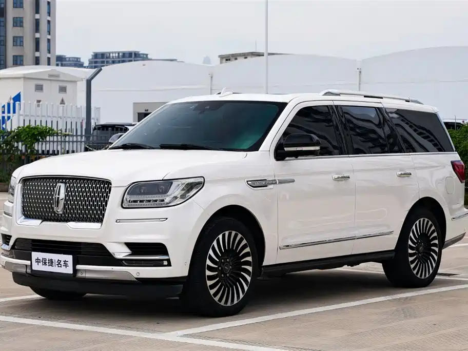 Lincoln Navigator 2018 2018 Model 3.5T Ultimate China V