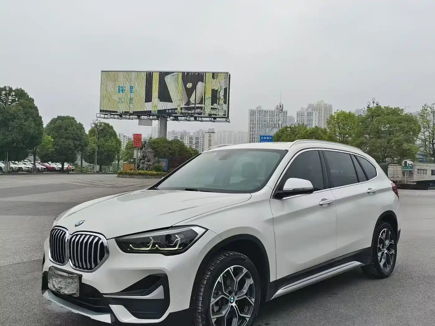BMW X1 2020 sDrive20Li Premium Edition