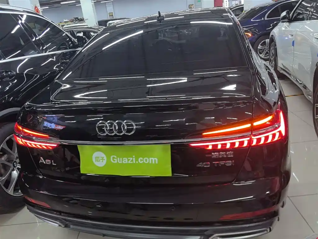Audi A6L 2020 40 TFSI Luxury Dynamic фото 6