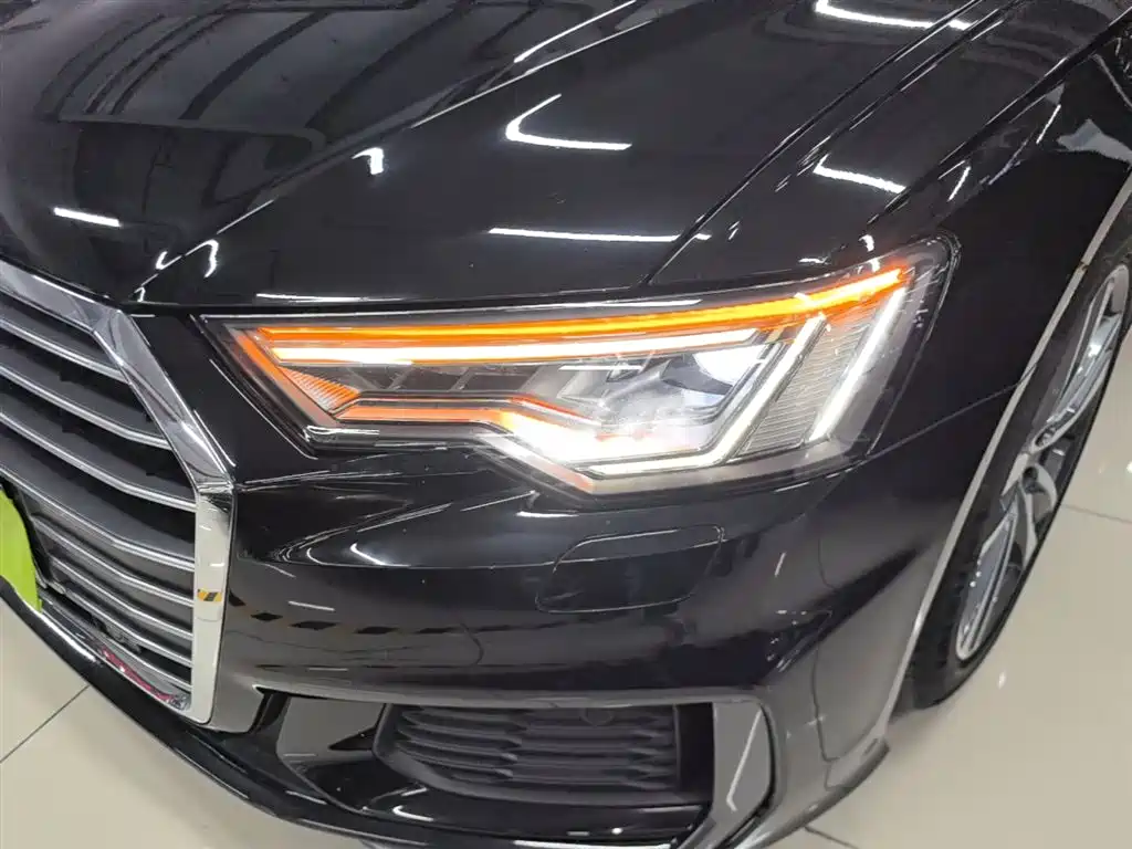 Audi A6L 2020 40 TFSI Luxury Dynamic фото 24