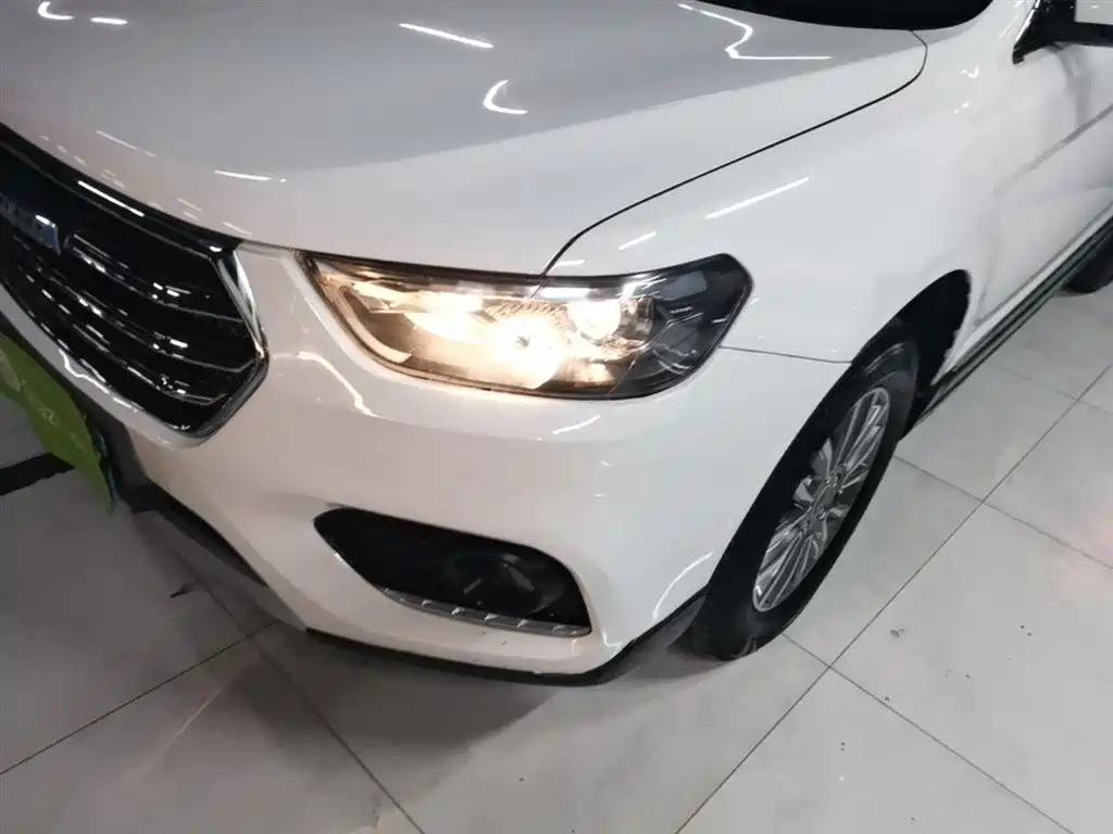 Haval H6 2017 Facelift Blue Label Sports Edition 1.5T Automatic 2WD Luxury фото 24