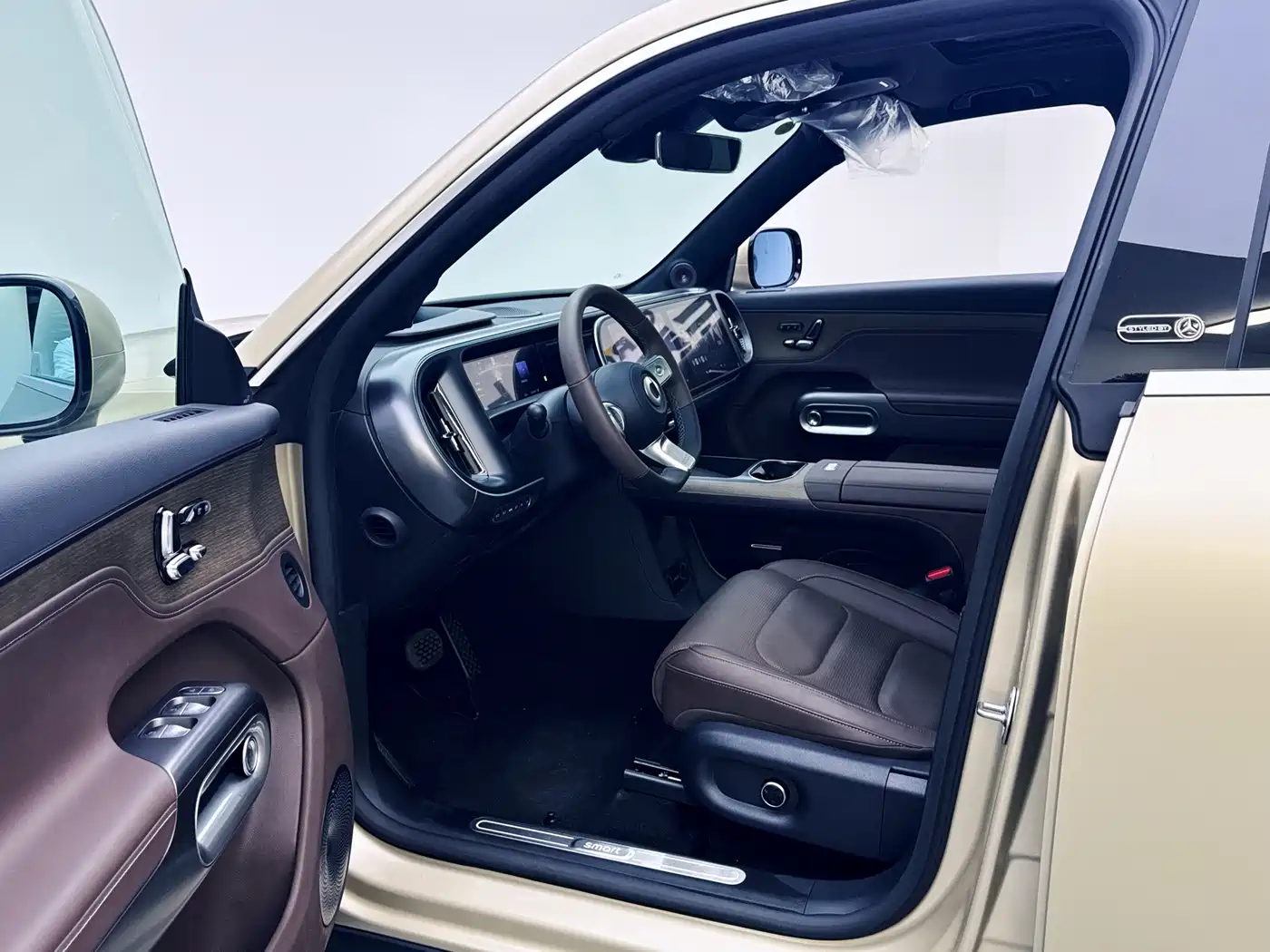 smart Genie #5 2026 2024 Long Range Adventure Luxury Edition