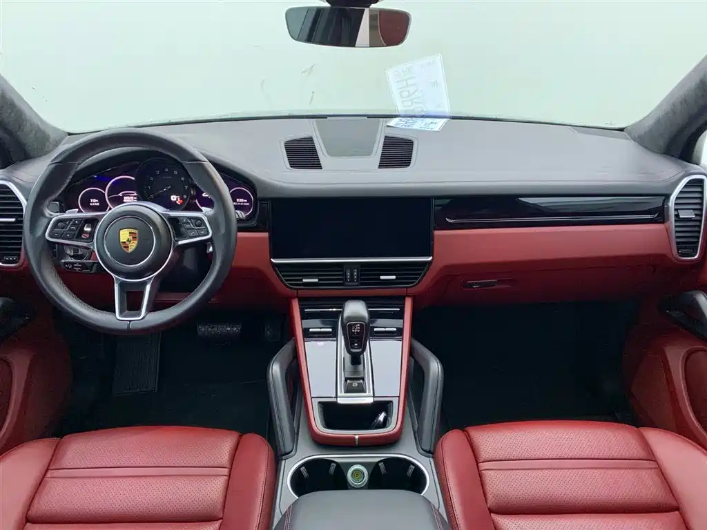 Porsche Cayenne 2019 Cayenne 3.0T фото 17