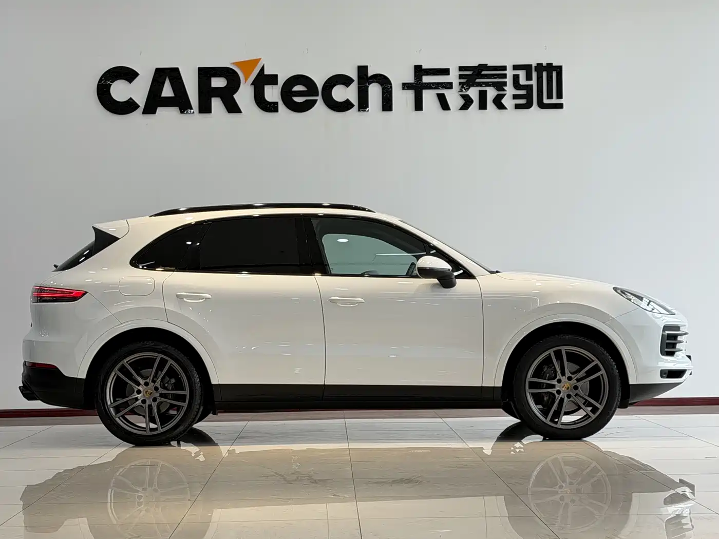 Porsche Cayenne 2019 Cayenne 3.0T фото 4