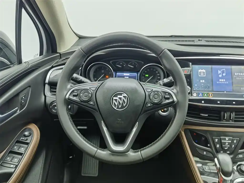 Buick Envision Plus 2020 28T AWD Elite фото 11