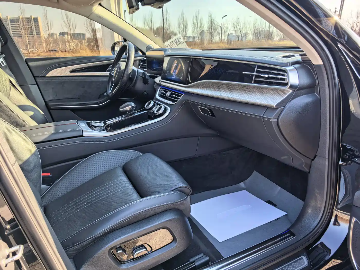 Hongqi H9 2021 2.5T Official Edition фото 8