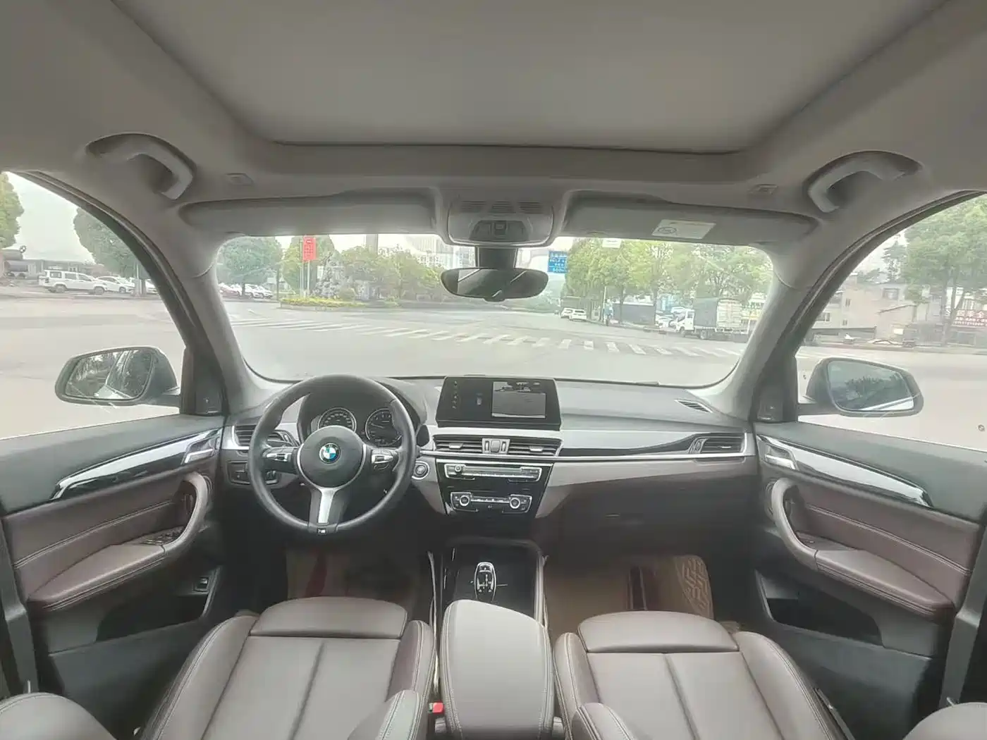BMW X1 2020 sDrive20Li Premium Edition фото 9