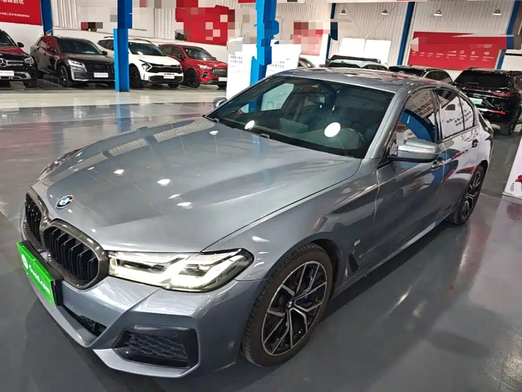 BMW 5 Series (Import) 2022 530i M Sport Package