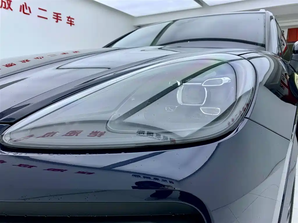 Porsche Cayenne 2019 Cayenne 3.0T фото 8