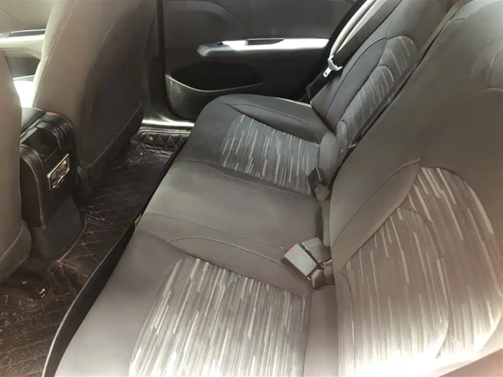 Chevrolet Cavalier 2016 1.5L Automatic Enjoyment Edition фото 18