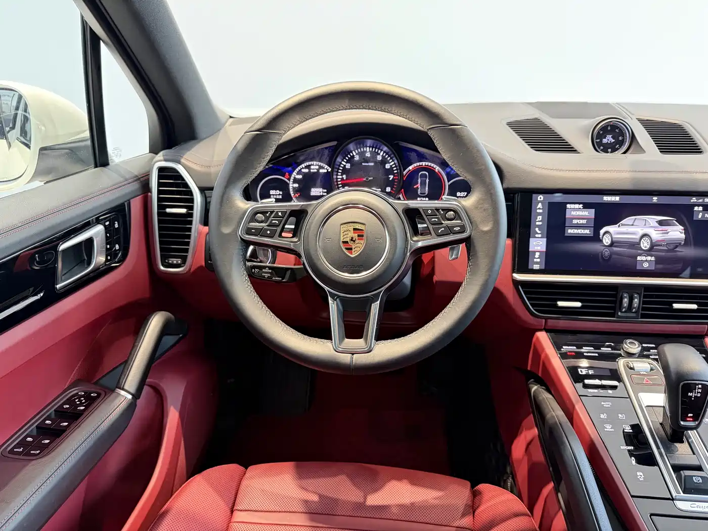 Porsche Cayenne 2019 Cayenne 3.0T фото 13