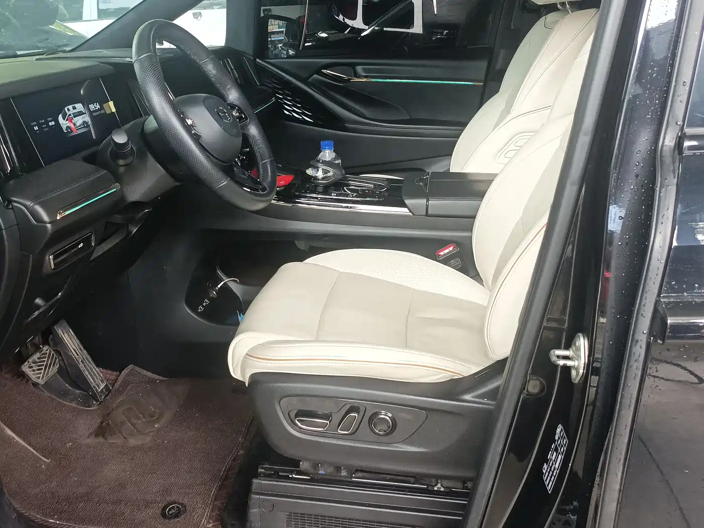 GAC Trumpchi Trumpchi M8 2023 Model Master Series 400T Flagship Edition фото 4