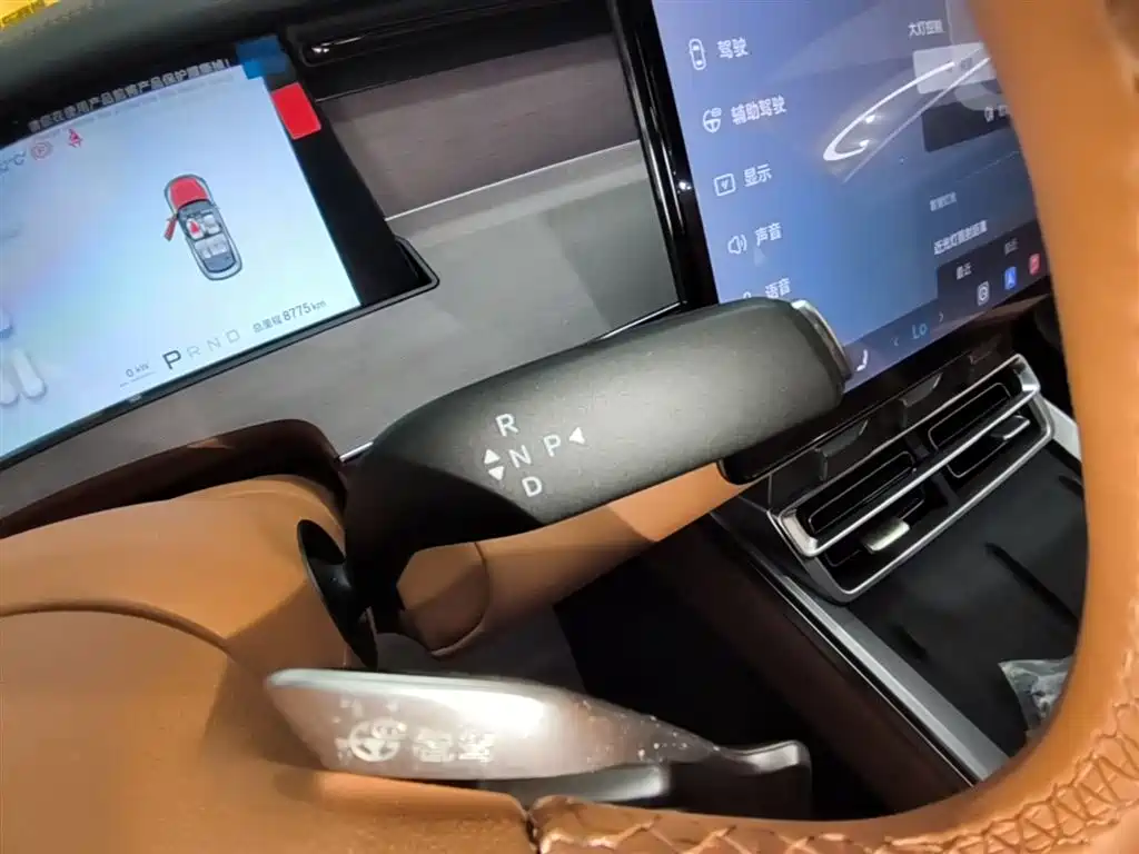 BYD Han L 2025 2025 EV AWD LiDAR Flagship