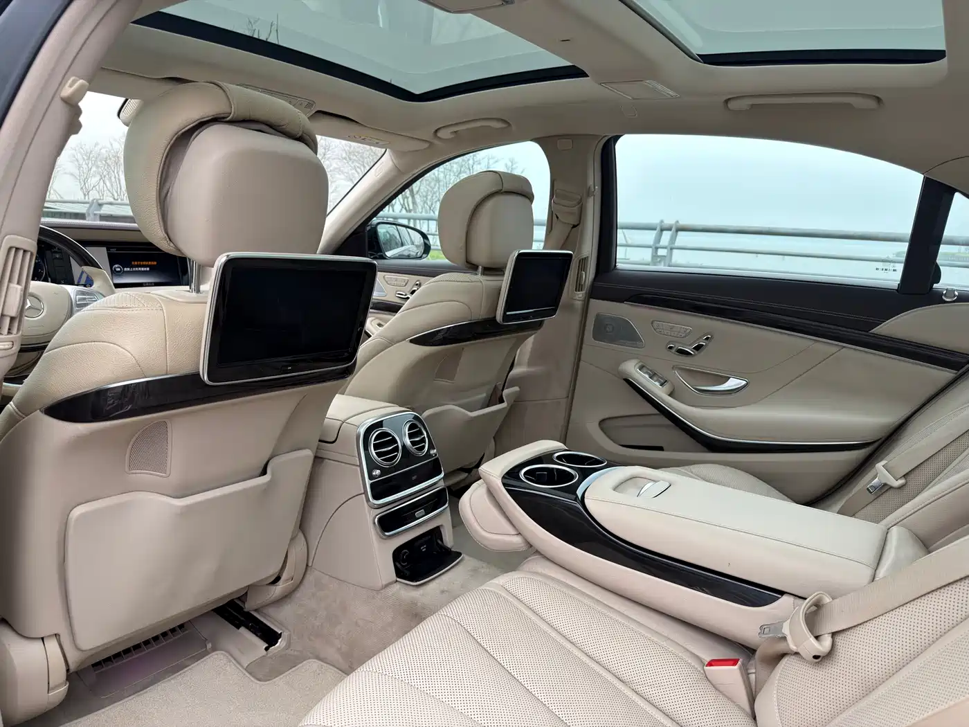 Mercedes-Benz S-Class 2014 S 400 L Luxury фото 10