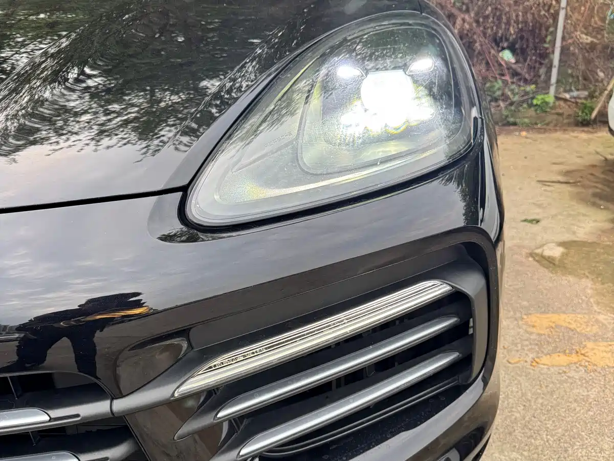 Porsche Cayenne 2019 Cayenne 3.0T фото 11
