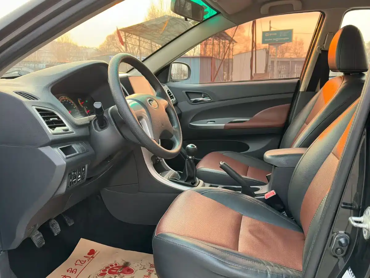 BYD F3 2015 Energy-saving Edition 1.5L Manual Comfort фото 4