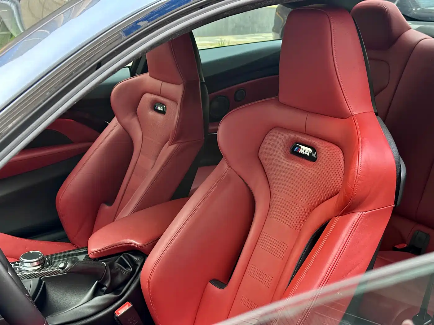 BMW M4 2019 M4 Coupe Competition фото 7
