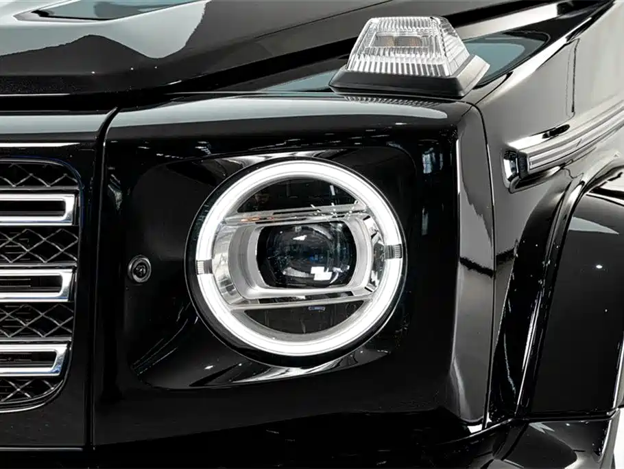 Mercedes-Benz G-Class 2024 2024 G 500