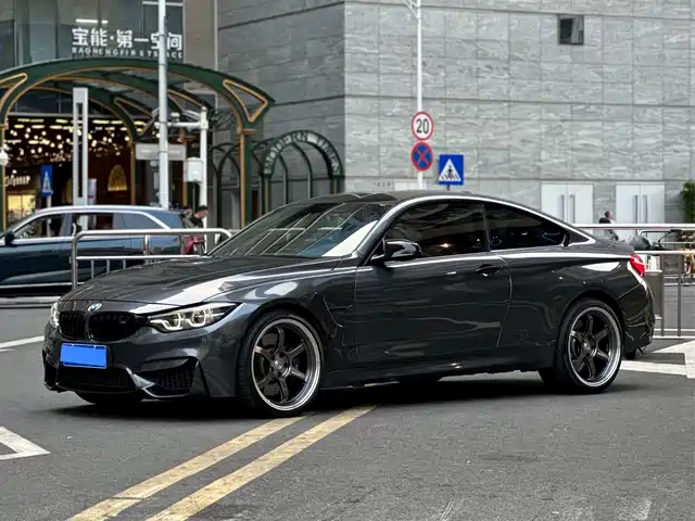  BMW BMW M4 2019 M4 Coupe Competition