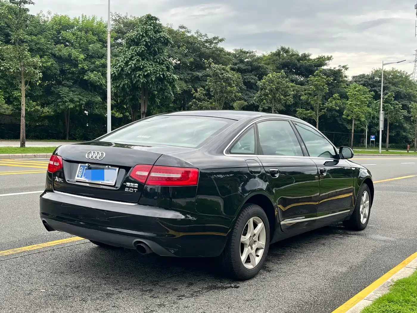 Фото 6 - Audi A6L
