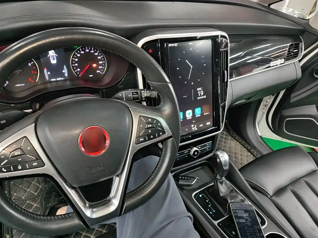 BYD Song MAX 2018 1.5T Auto Smart Connected Flagship 7-Seater фото 10