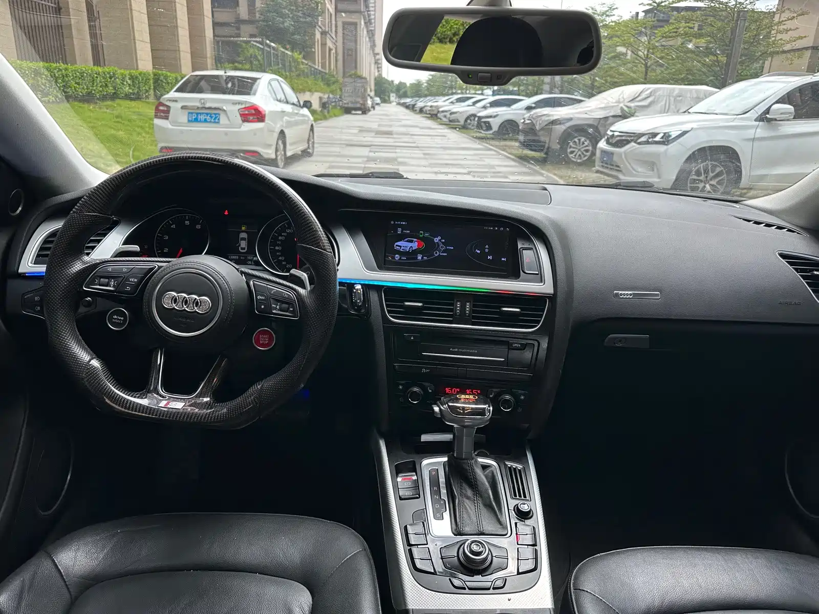 Фото 5 - Audi A5 (Import)