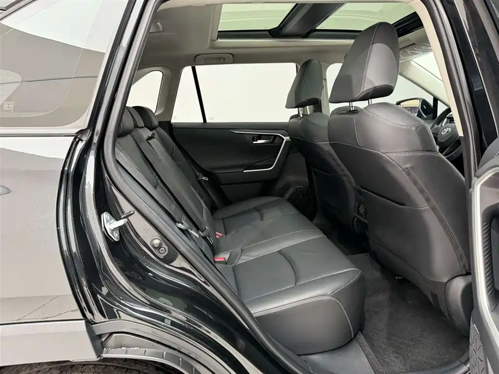 Toyota RAV4 Rongfang 2023 2.0L CVT FWD Style Plus Edition фото 20