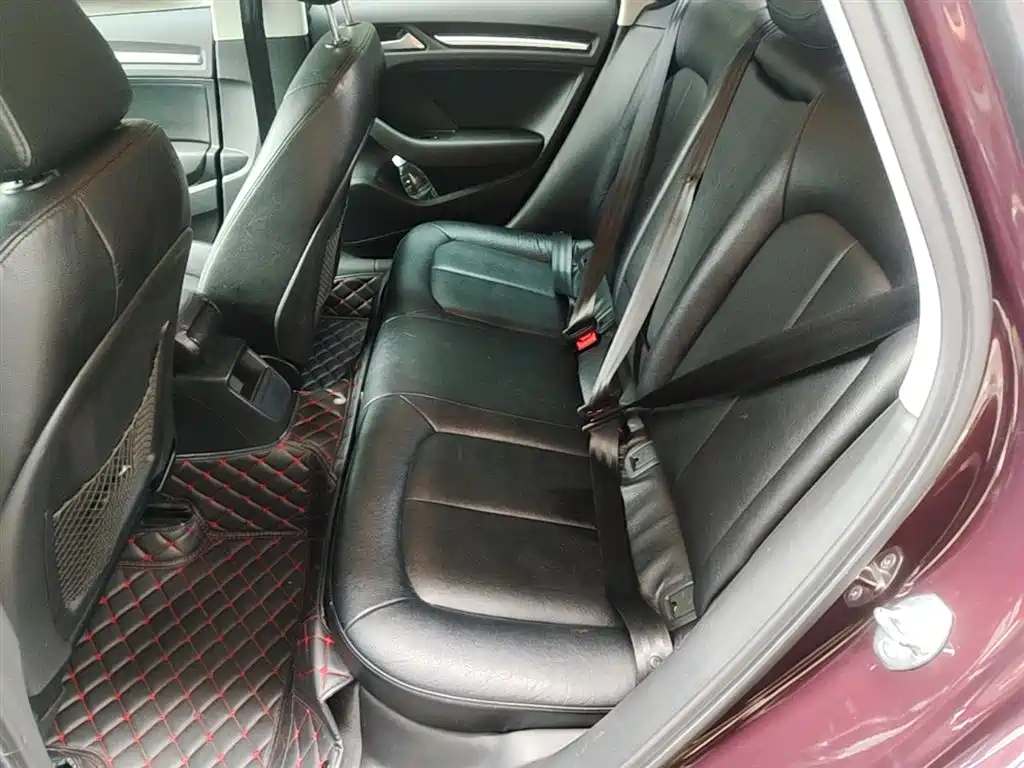 Audi A3 2016 Sportback 35 TFSI Progressive фото 17