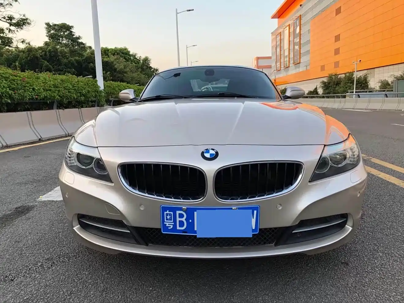 Фото 2 - BMW Z4