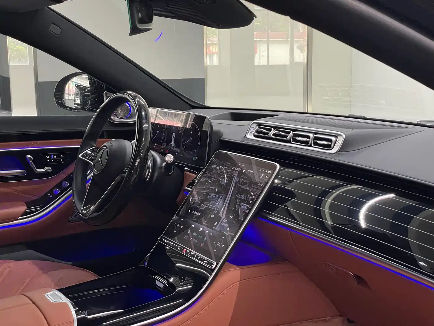 Mercedes-Benz Maybach S-Class 2024 S 480 4MATIC фото 9