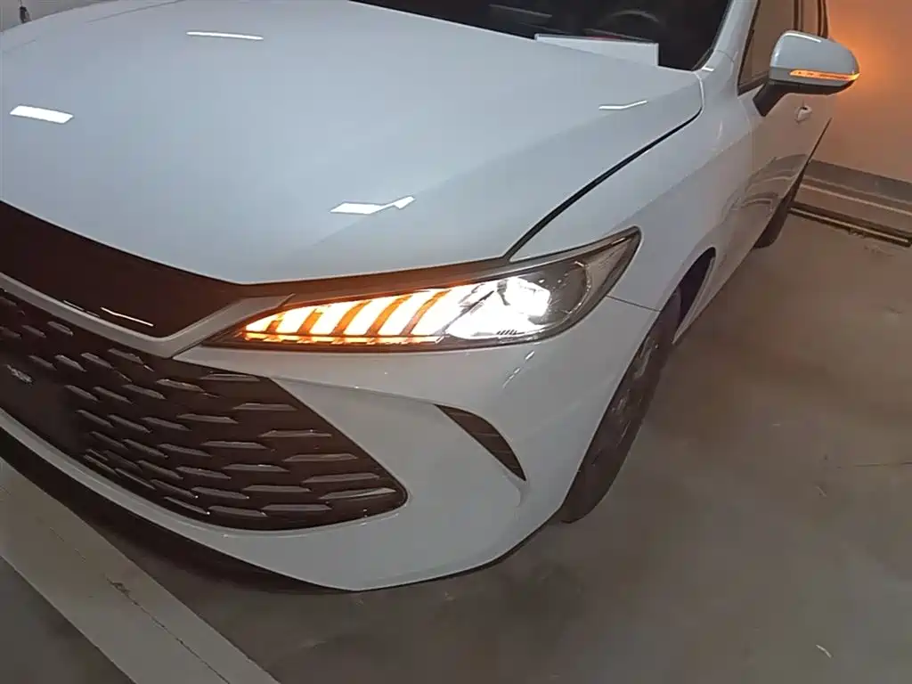 BYD Qin PLUS 2026 DM-i Smart Edition 128KM Progressive фото 24