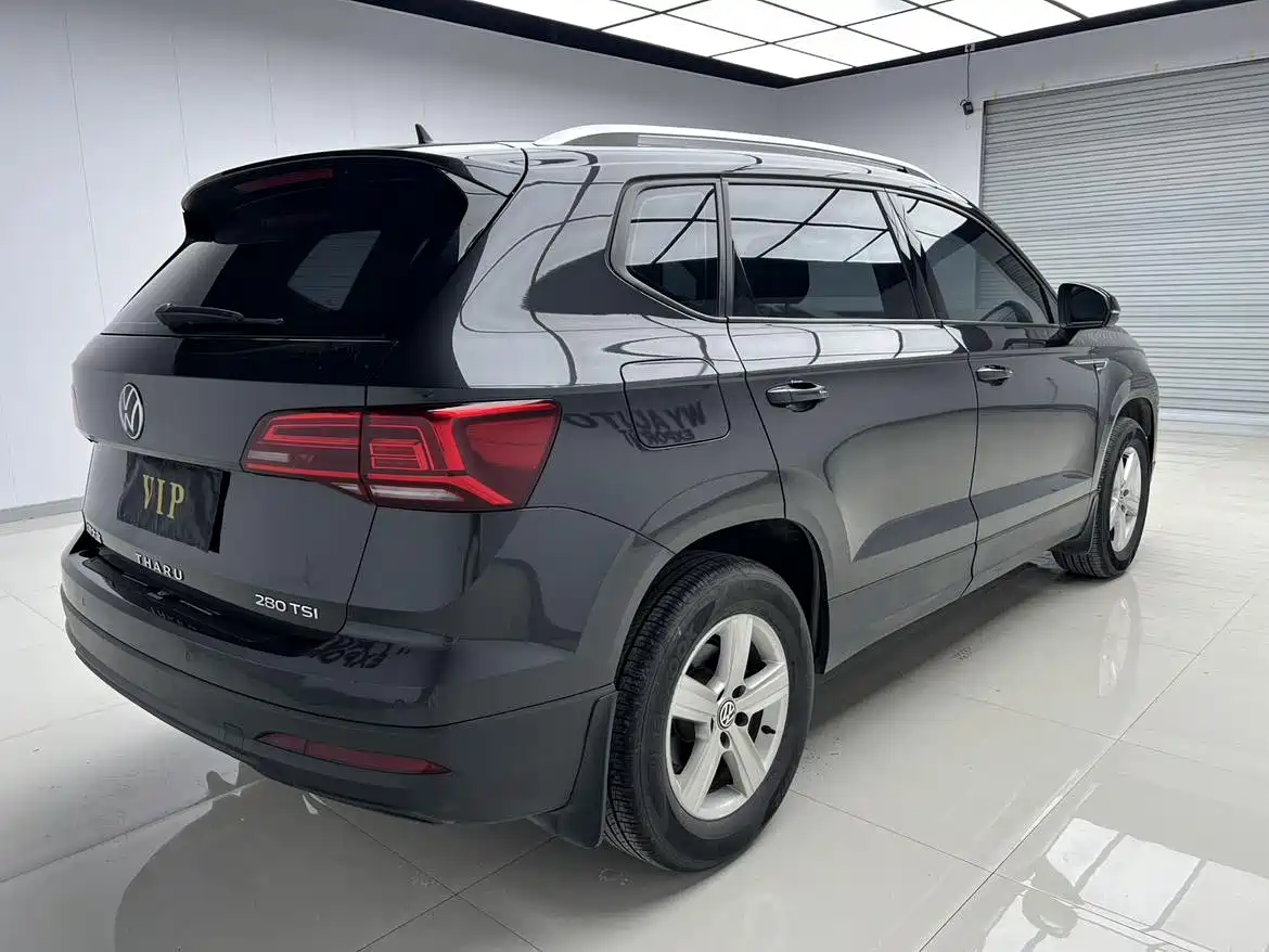 Volkswagen Tharu 2022 280TSI 2WD Trend фото 5