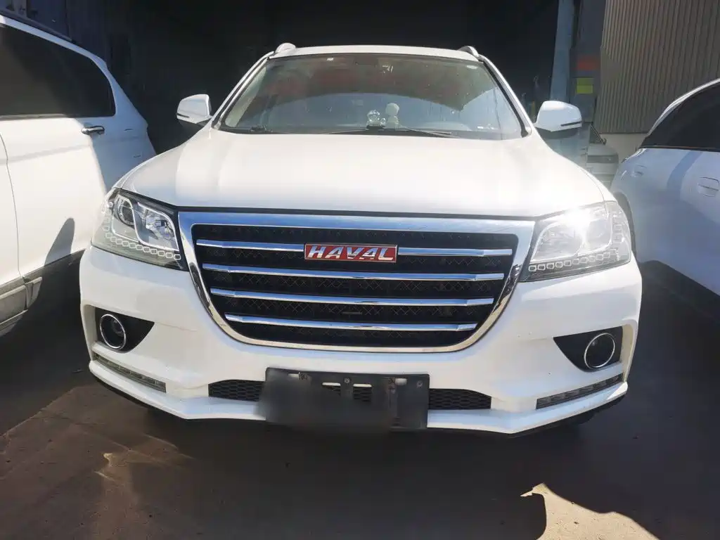 Haval H2 2018 2018 Model Red Label 1.5T Dual-Clutch 2WD Elite