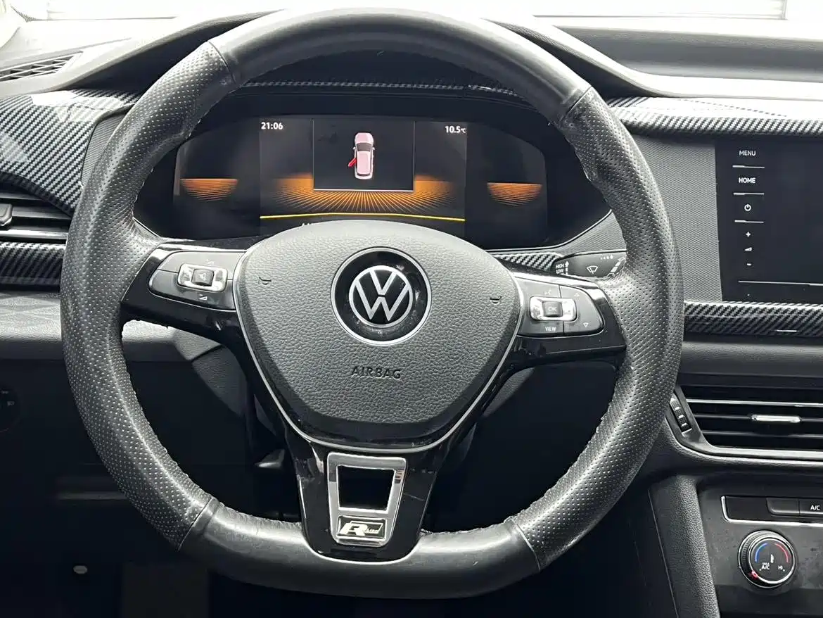 Volkswagen Tharu 2022 280TSI 2WD Trend фото 18