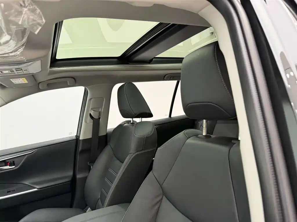 Toyota RAV4 Rongfang 2023 2.0L CVT FWD Style Plus Edition фото 16