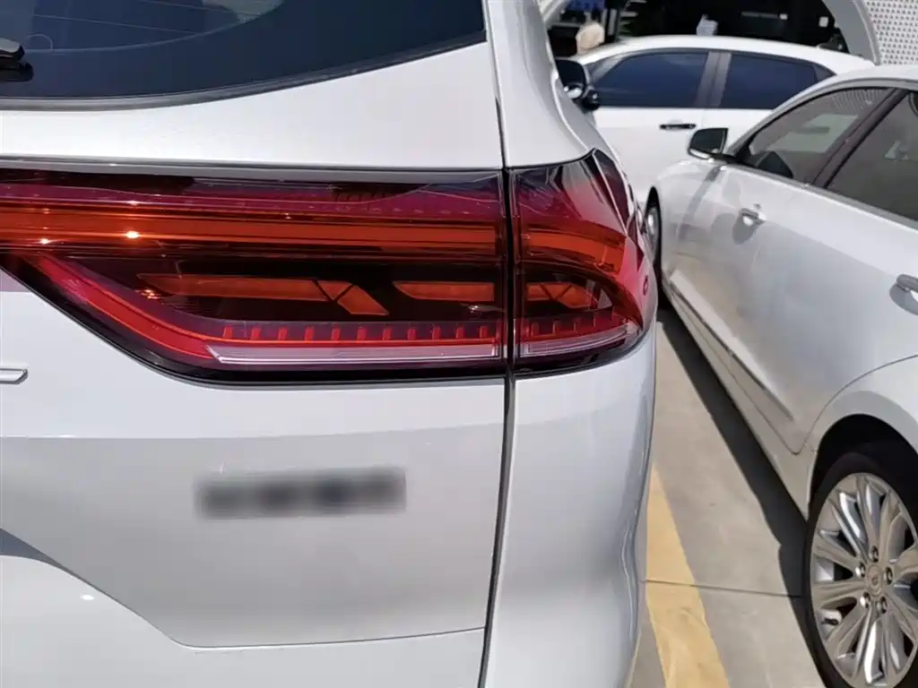 Haval H6 2021 National Trend Edition 1.5T Automatic Urban Edition фото 8