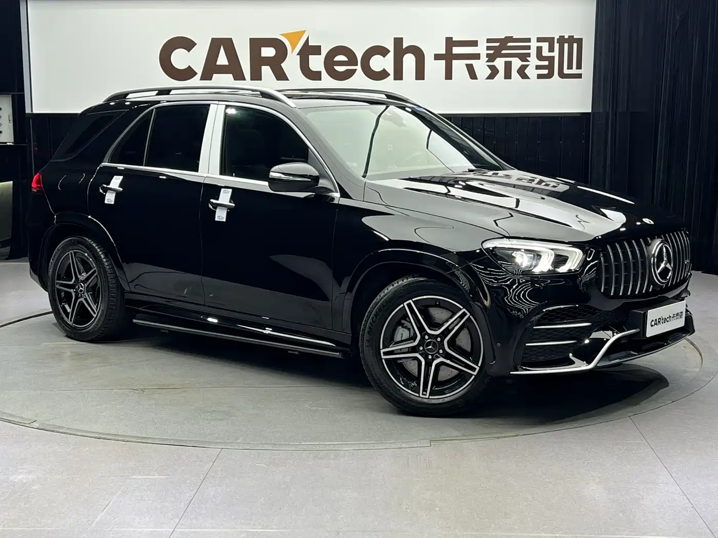 Mercedes-Benz GLE AMG 2020 AMG GLE 53 4MATIC+ фото 2