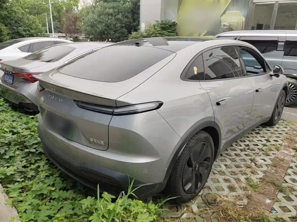 Ledao L60 2025 2025 model 60kWh RWD version