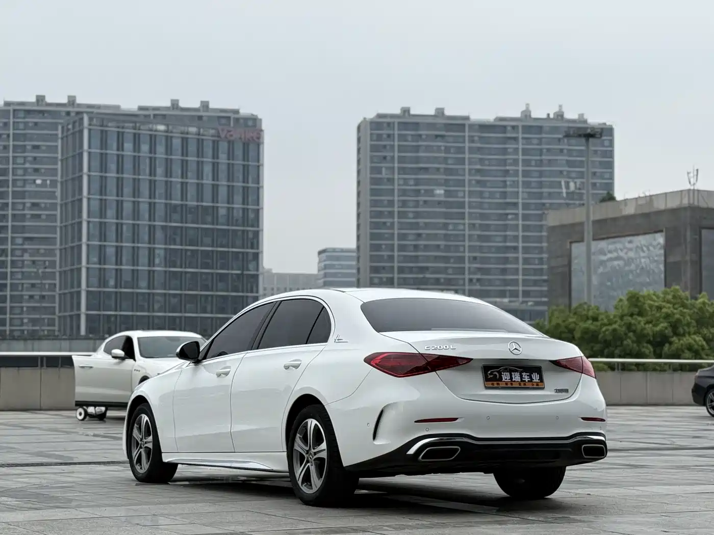 Mercedes-Benz C-Class 2022 Facelift C 200 L Sport фото 10